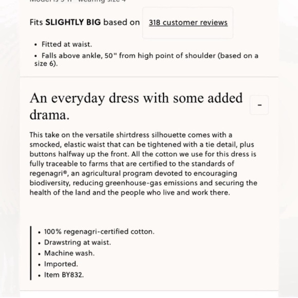 J. Crew Elena midi shirtdress in cotton poplin - Picture 3 of 8